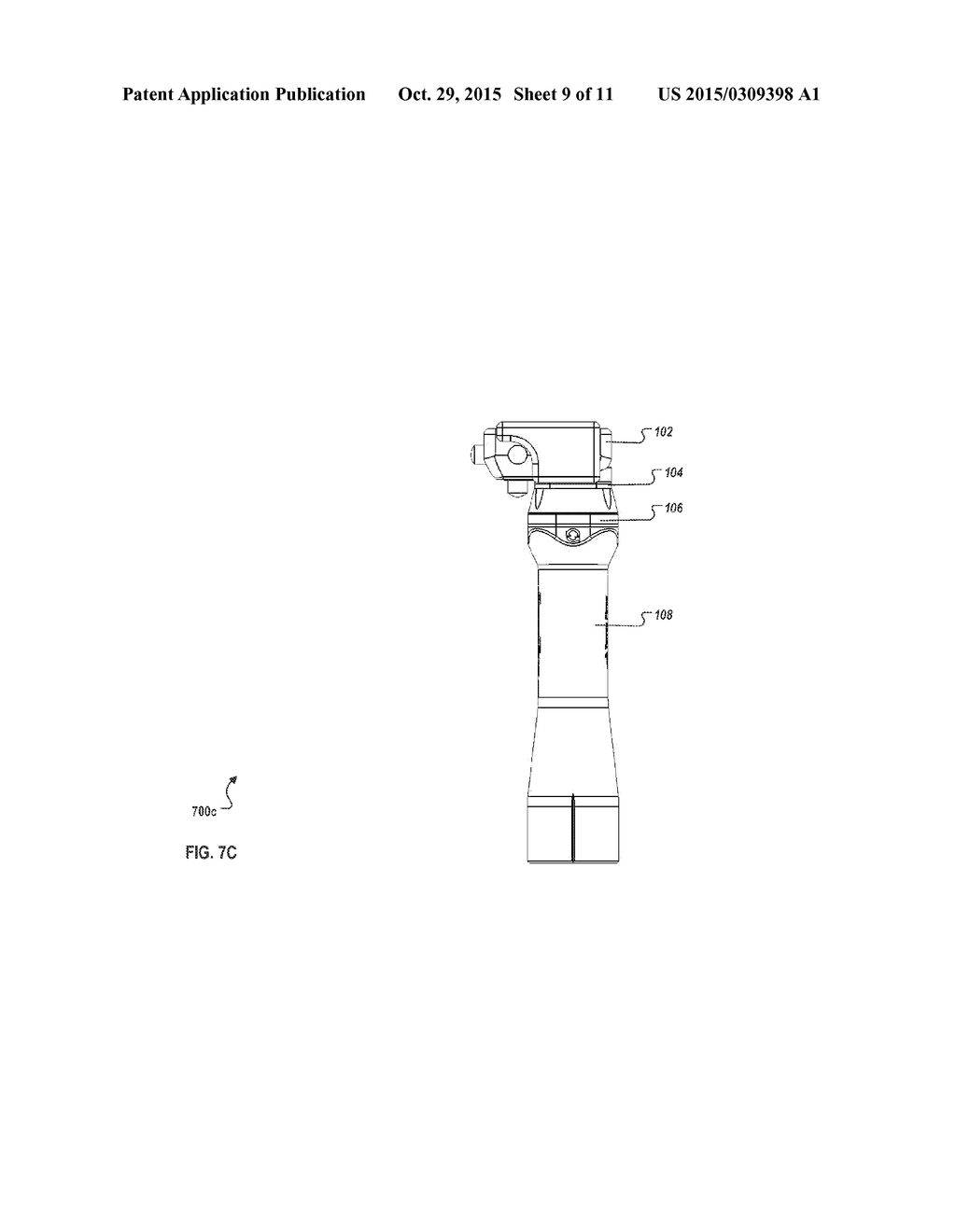 MOUNTABLE, AFOCAL ADAPTOR FOR A CAMERA - diagram, schematic, and image 10