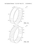 SYSTEMS AND METHODS FOR A WEARABLE TOUCH-SENSITIVE DEVICE diagram and image