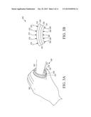 SYSTEMS AND METHODS FOR A WEARABLE TOUCH-SENSITIVE DEVICE diagram and image