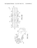 SYSTEMS AND METHODS FOR A WEARABLE TOUCH-SENSITIVE DEVICE diagram and image