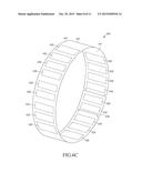 SYSTEMS AND METHODS FOR A WEARABLE TOUCH-SENSITIVE DEVICE diagram and image