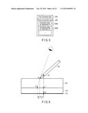 ELECTRONIC APPARATUS, CORRECTION METHOD, AND STORAGE MEDIUM diagram and image