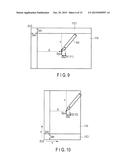 ELECTRONIC APPARATUS, CORRECTION METHOD, AND STORAGE MEDIUM diagram and image