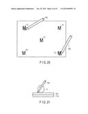 ELECTRONIC APPARATUS, CORRECTION METHOD, AND STORAGE MEDIUM diagram and image