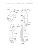 STYLUS FOR CAPACITIVE TOCHSCREEN diagram and image