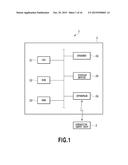 TOUCH INPUT SYSTEM AND INPUT CONTROL METHOD diagram and image