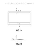 TOUCH INPUT SYSTEM AND INPUT CONTROL METHOD diagram and image