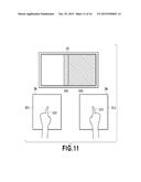 TOUCH INPUT SYSTEM AND INPUT CONTROL METHOD diagram and image