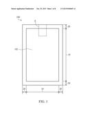 TOUCH PANEL AND TOUCH DISPLAY DEVICE diagram and image