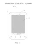 CONDUCTIVE MESH AND TOUCH PANEL USING THE SAME diagram and image