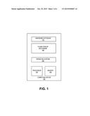 MECHANISM FOR EMPLOYING AND FACILITATING AN EDGE THUMB SENSOR AT A     COMPUTING DEVICE diagram and image