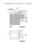 MECHANISM FOR EMPLOYING AND FACILITATING AN EDGE THUMB SENSOR AT A     COMPUTING DEVICE diagram and image