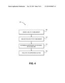 MECHANISM FOR EMPLOYING AND FACILITATING AN EDGE THUMB SENSOR AT A     COMPUTING DEVICE diagram and image