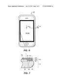 TOUCH SCREEN SHIELD diagram and image