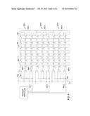 INPUT SENSING USING A GATE SELECT LINE OF A DISPLAY DEVICE diagram and image