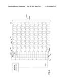 INPUT SENSING USING A GATE SELECT LINE OF A DISPLAY DEVICE diagram and image