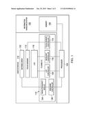 SYSTEMS AND METHODS FOR EMBEDDING ANTENNA ARRAY STRUCTURES IN AN     INFORMATION HANDLING SYSTEM DISPLAY diagram and image