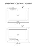 SYSTEMS AND METHODS FOR EMBEDDING ANTENNA ARRAY STRUCTURES IN AN     INFORMATION HANDLING SYSTEM DISPLAY diagram and image