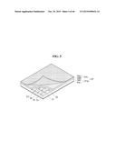 TOUCH SENSOR INTEGRATED TYPE DISPLAY DEVICE diagram and image