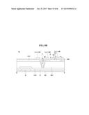 TOUCH SENSOR INTEGRATED TYPE DISPLAY DEVICE diagram and image