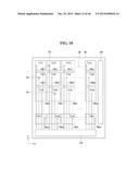 TOUCH SENSOR INTEGRATED TYPE DISPLAY DEVICE diagram and image