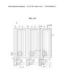 TOUCH SENSOR INTEGRATED TYPE DISPLAY DEVICE diagram and image