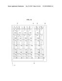 TOUCH SENSOR INTEGRATED TYPE DISPLAY DEVICE diagram and image