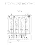 TOUCH SENSOR INTEGRATED TYPE DISPLAY DEVICE diagram and image