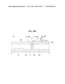 TOUCH SENSOR INTEGRATED TYPE DISPLAY DEVICE diagram and image