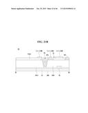 TOUCH SENSOR INTEGRATED TYPE DISPLAY DEVICE diagram and image