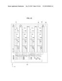 TOUCH SENSOR INTEGRATED TYPE DISPLAY DEVICE diagram and image