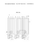 TOUCH SENSOR INTEGRATED TYPE DISPLAY DEVICE diagram and image