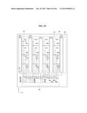 TOUCH SENSOR INTEGRATED TYPE DISPLAY DEVICE diagram and image