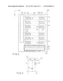 SENSOR-EQUIPPED DISPLAY DEVICE diagram and image