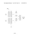 EFFICIENCY SETS IN A DISTRIBUTED SYSTEM diagram and image