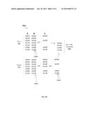 EFFICIENCY SETS IN A DISTRIBUTED SYSTEM diagram and image