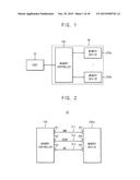 SEMICONDUCTOR MEMORY DEVICES AND MEMORY SYSTEMS INCLUDING THE SAME diagram and image