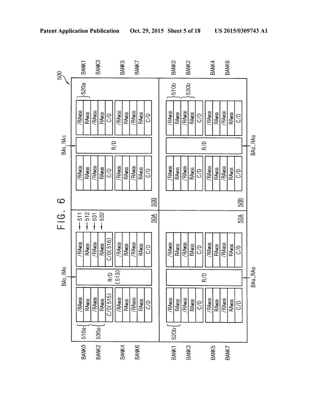 SEMICONDUCTOR MEMORY DEVICES AND MEMORY SYSTEMS INCLUDING THE SAME - diagram, schematic, and image 06