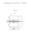 SEMICONDUCTOR MEMORY DEVICES AND MEMORY SYSTEMS INCLUDING THE SAME diagram and image