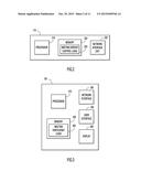 Displaying Regions of User Interest in Sharing Sessions diagram and image