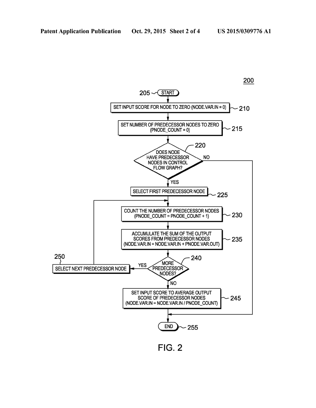 IDENTIFYING POTENTIALLY UNINITIALIZED SOURCE CODE VARIABLES - diagram, schematic, and image 03