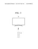 DISPLAY APPARATUS AND CONTROLLING METHOD THEREOF diagram and image