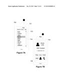 Mobile Device With Virtual Interfaces diagram and image