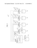 STORAGE CONTROL DEVICE AND DATA RECOVERY METHOD diagram and image