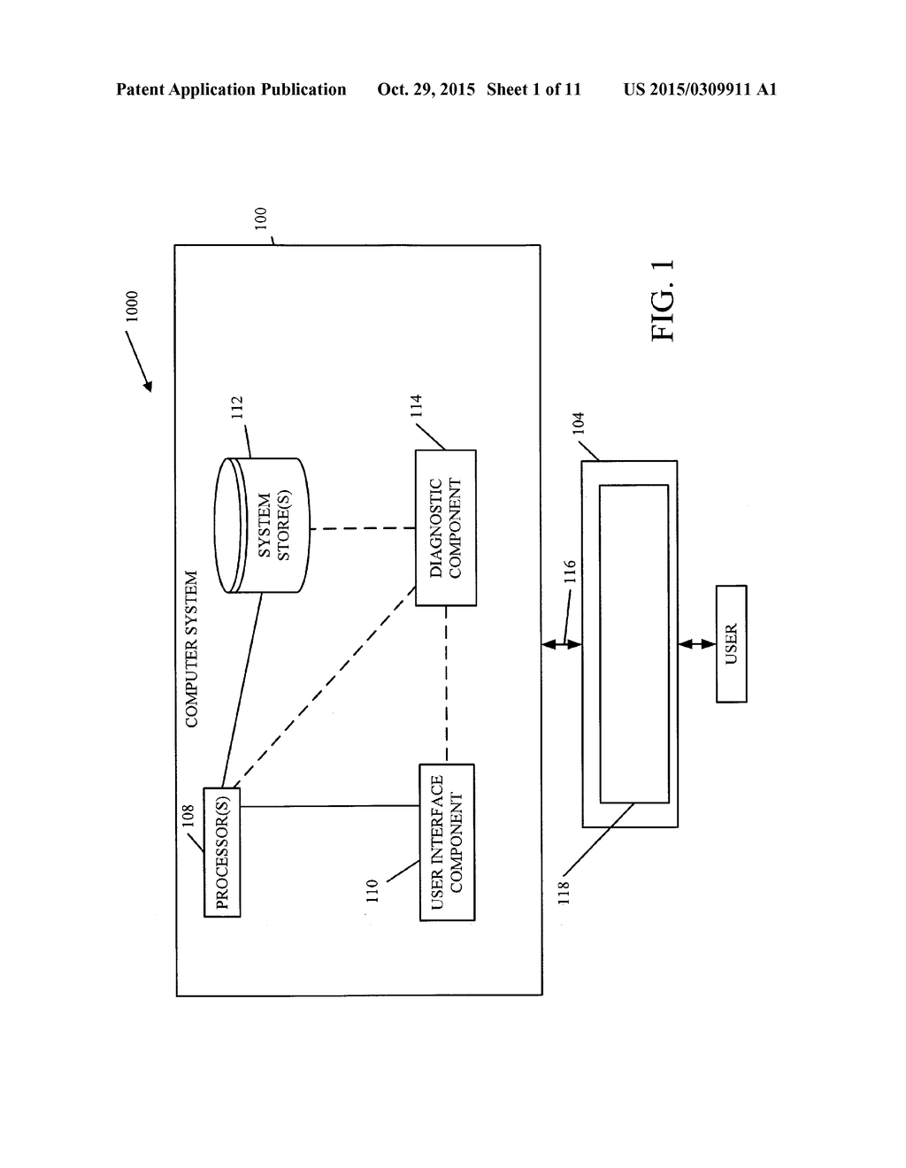 USER EXPERIENCE DIAGNOSTICS WITH ACTIONABLE INSIGHTS - diagram, schematic, and image 02