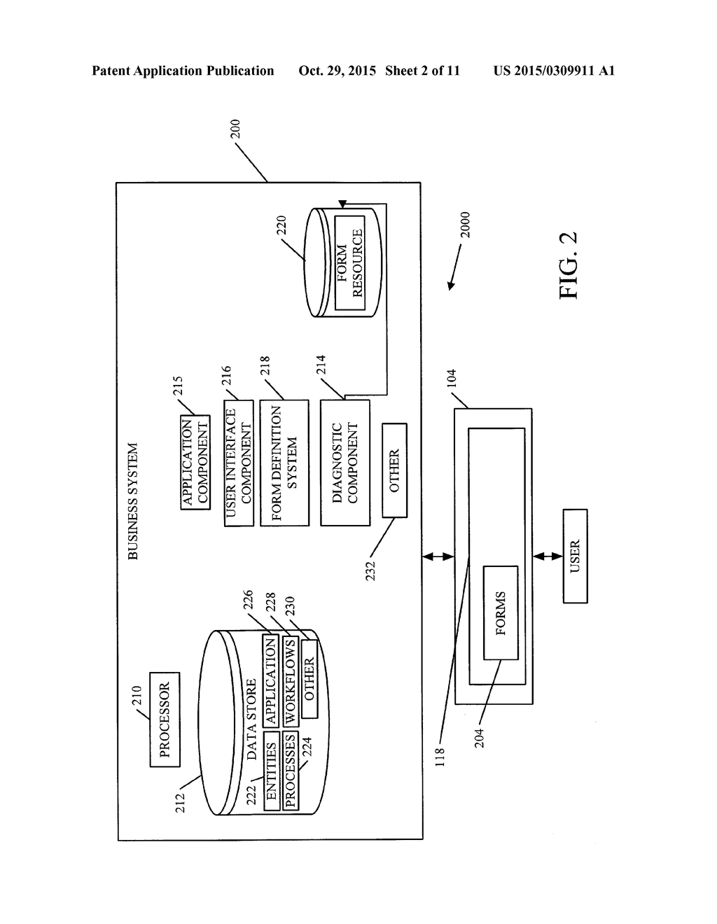 USER EXPERIENCE DIAGNOSTICS WITH ACTIONABLE INSIGHTS - diagram, schematic, and image 03