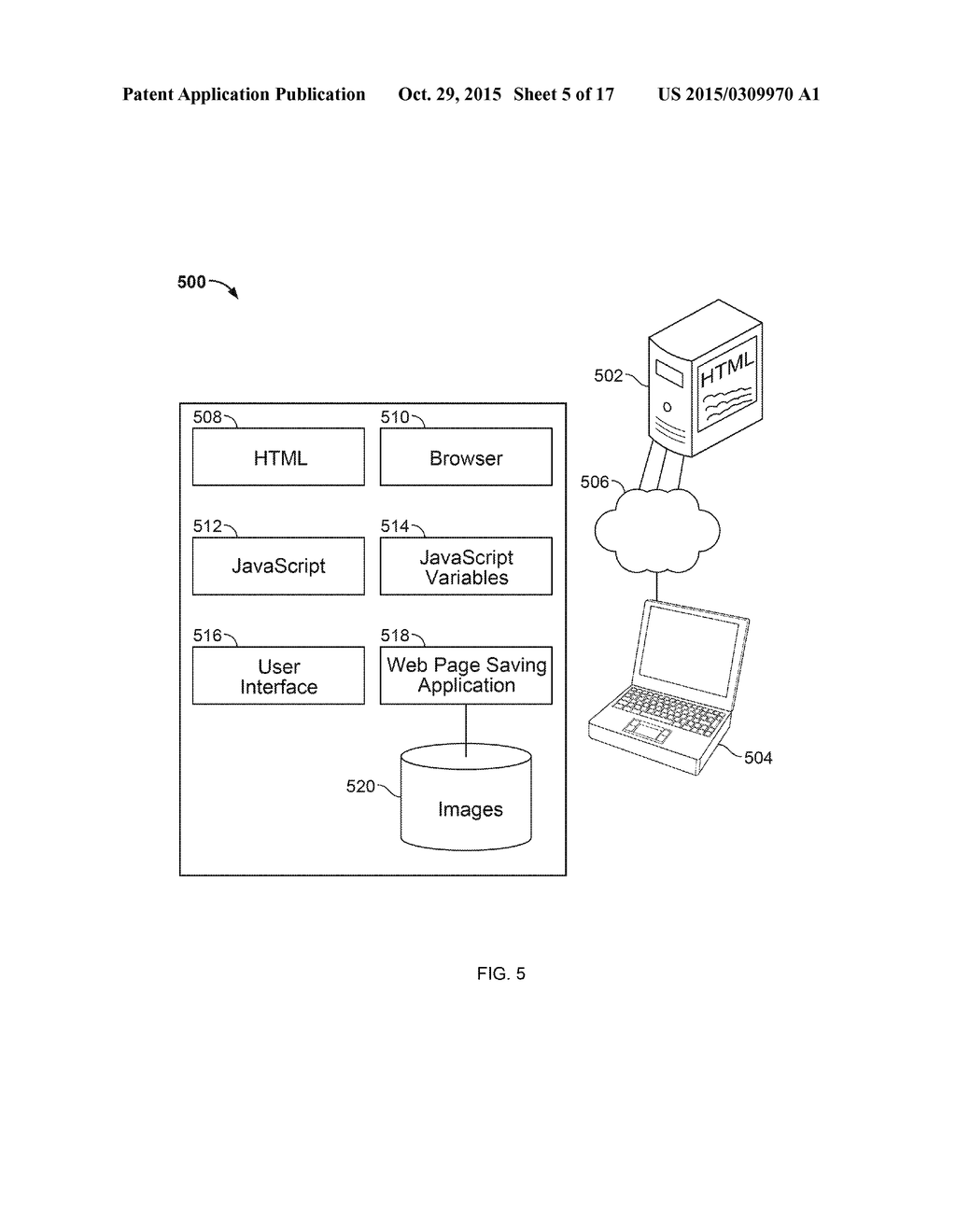 STATE INFORMATION IN A STATELESS ENVIRONMENT - diagram, schematic, and image 06