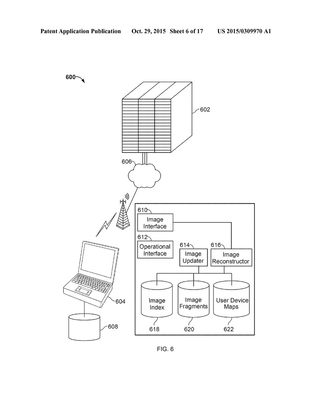 STATE INFORMATION IN A STATELESS ENVIRONMENT - diagram, schematic, and image 07