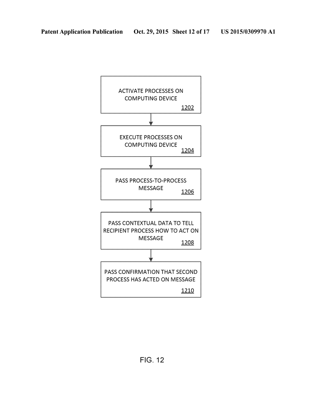 STATE INFORMATION IN A STATELESS ENVIRONMENT - diagram, schematic, and image 13