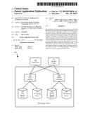 ACCESSING LOGICAL STORAGE IN A STORAGE CLUSTER diagram and image